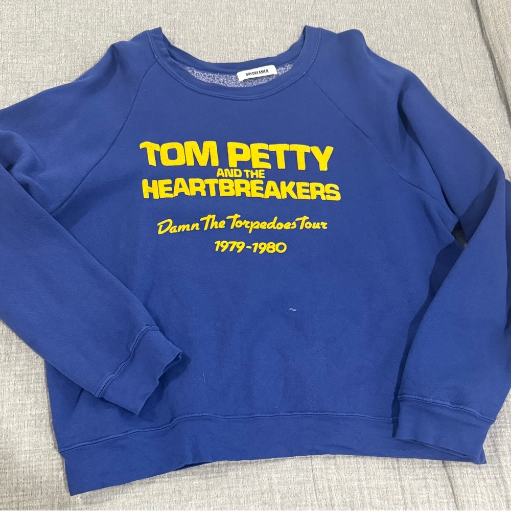 Daydreamer Tom Petty Sweatshirt